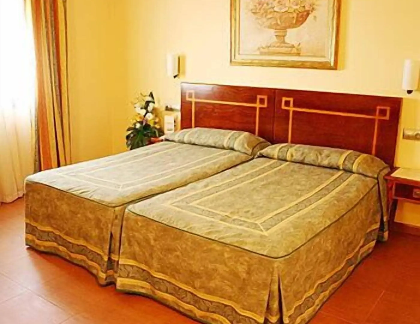 Hotel Mm Antequera España