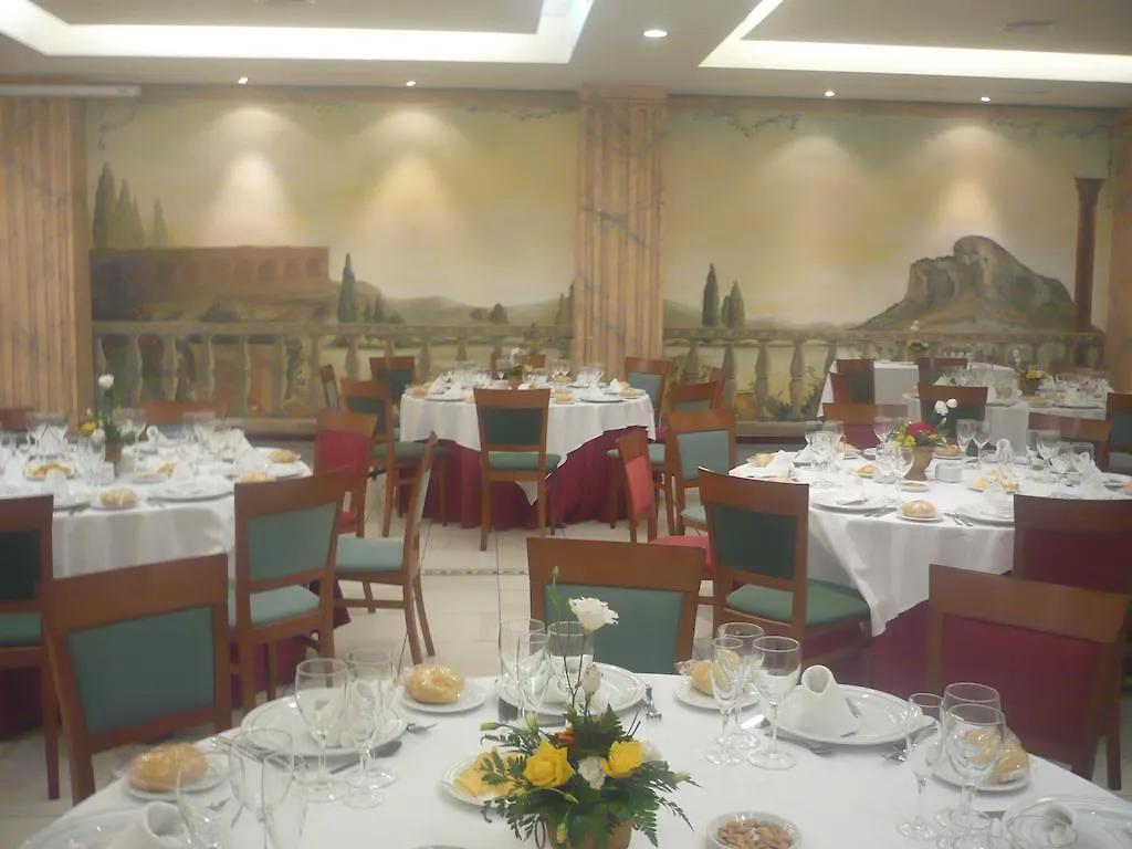 Hotel Mm Antequera