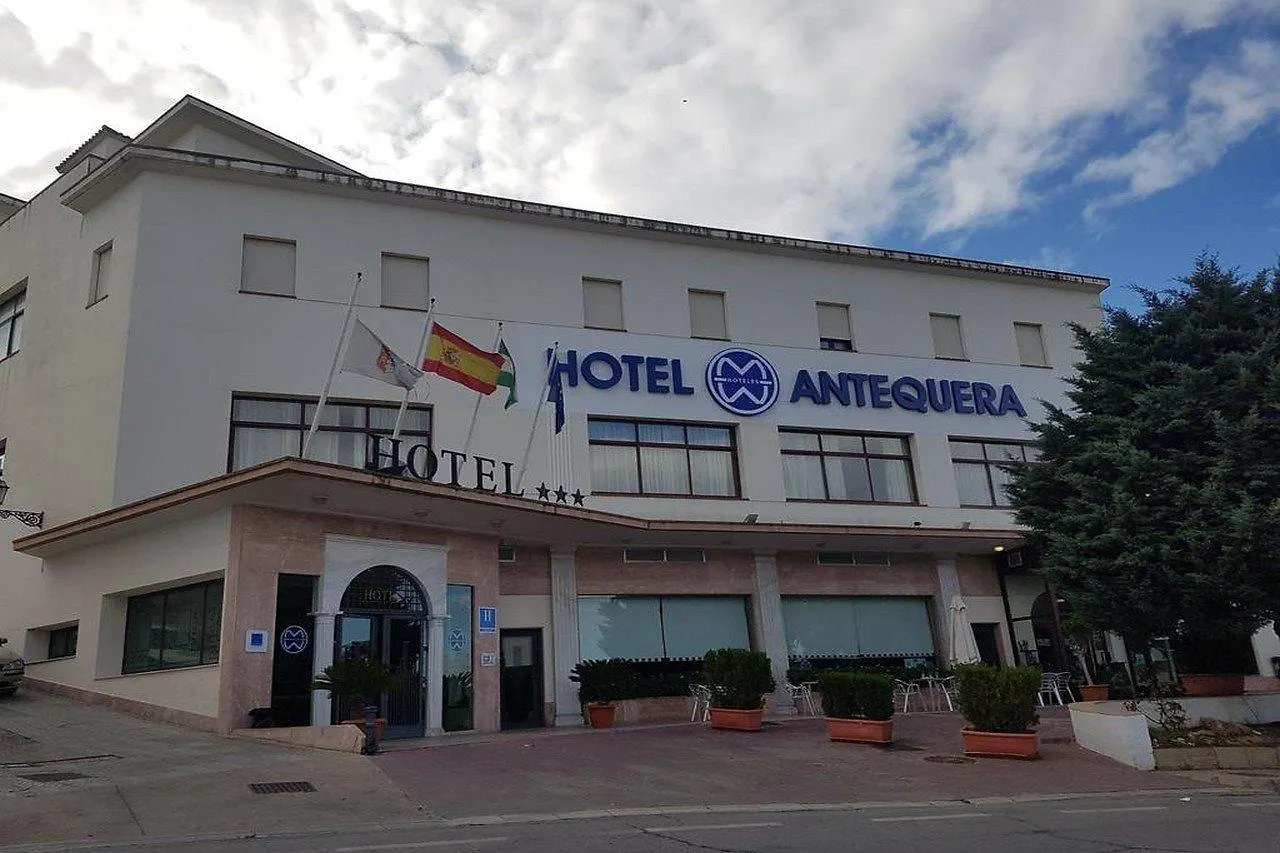 Hotel Mm Antequera contacts