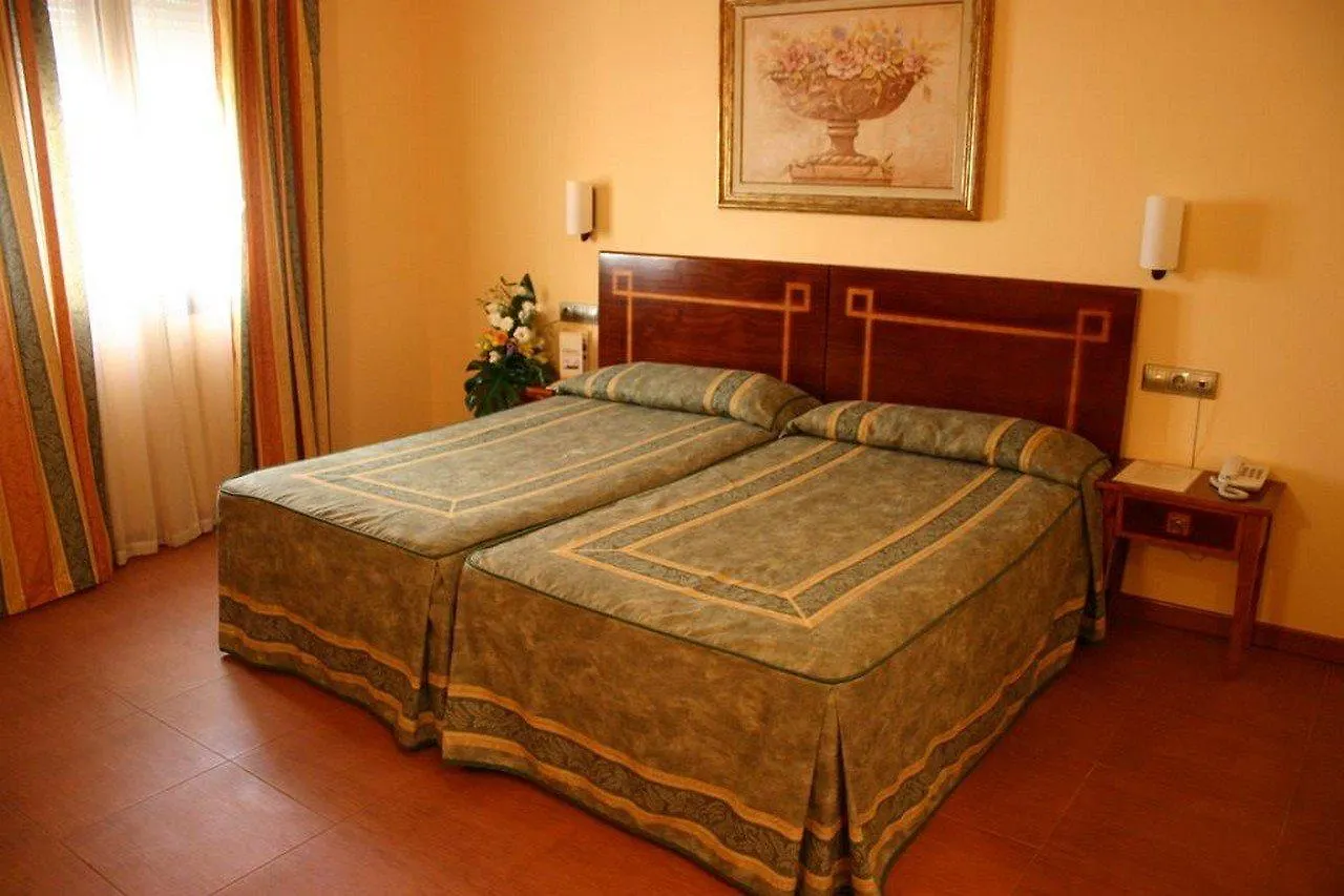Hotel Mm Antequera Spain