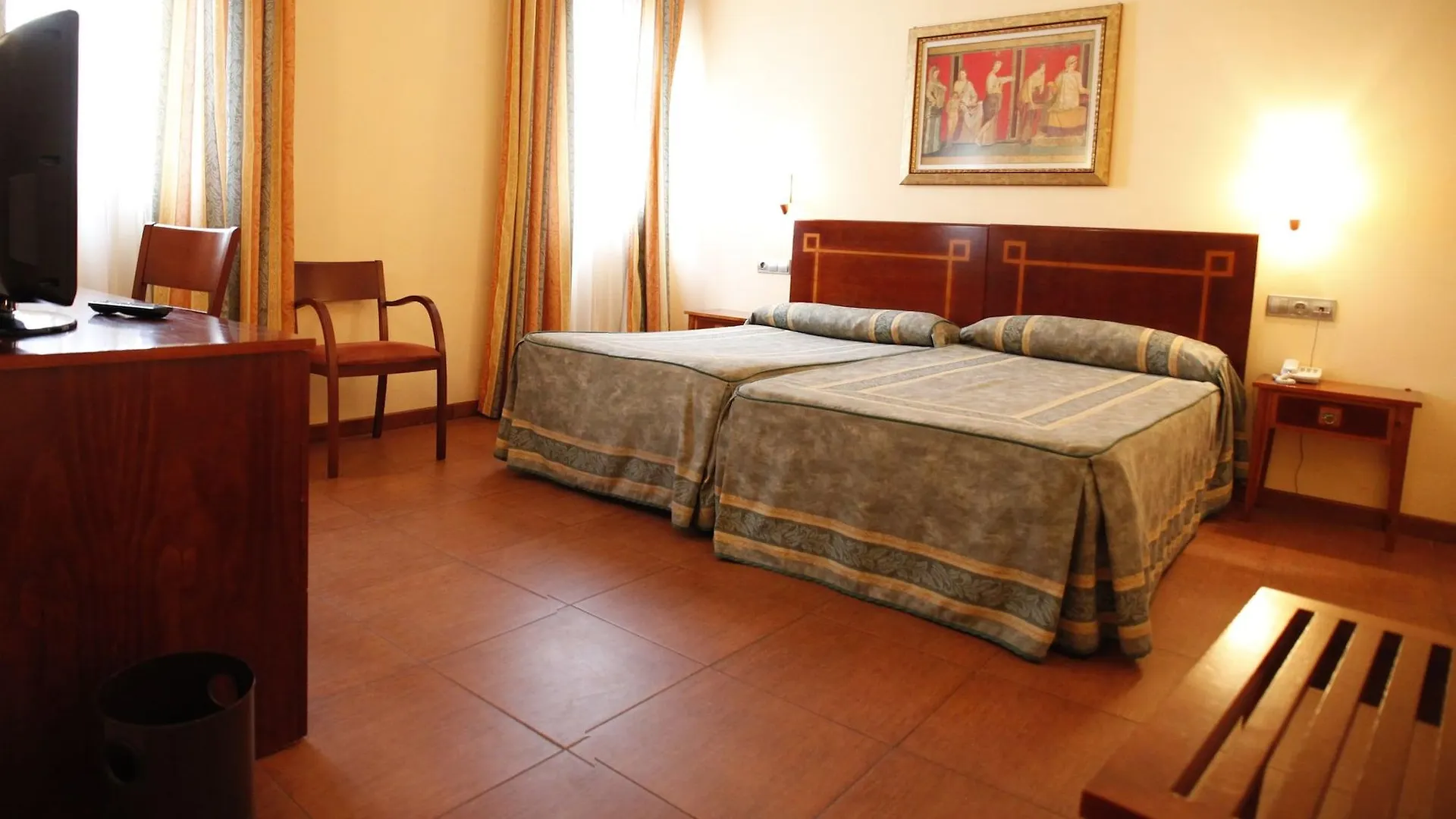Hotel Mm Antequera 3*,