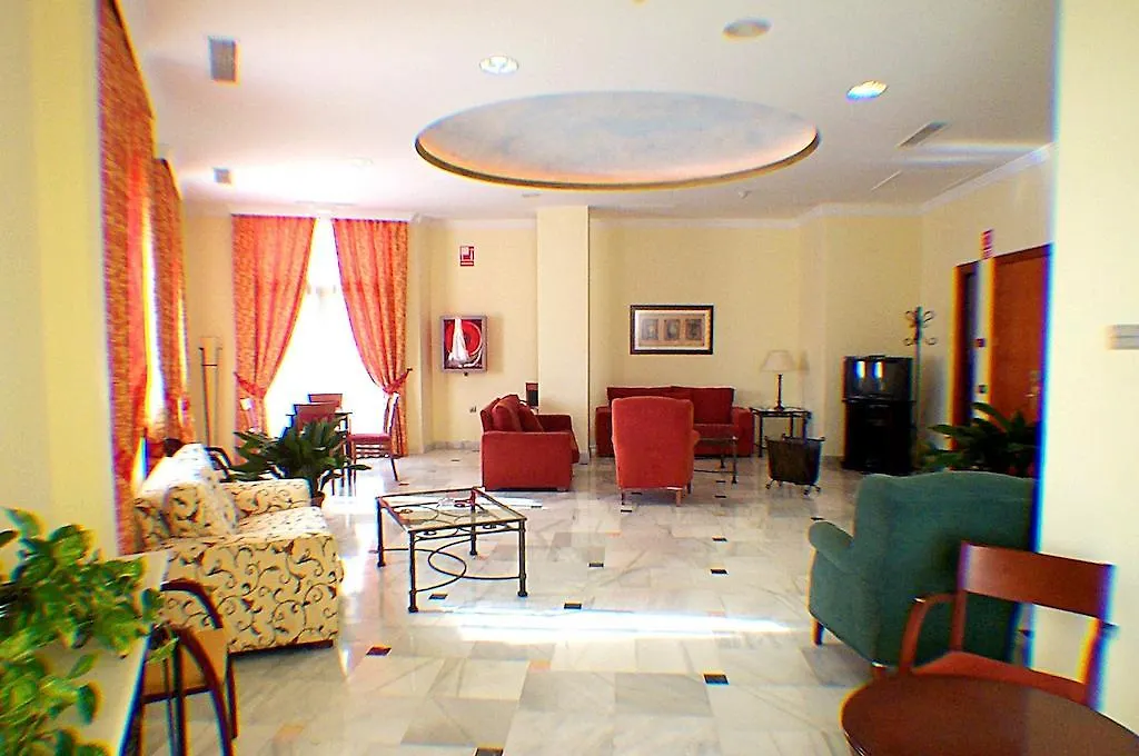Hotel Mm Antequera 3*,  Spain